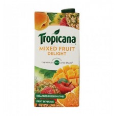 TROPICANA MIXED FRUIT JUICE